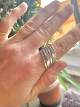 Load image into Gallery viewer, Stacking Ring Workshop