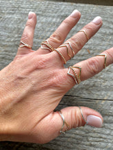 Load image into Gallery viewer, Stacking Ring Workshop