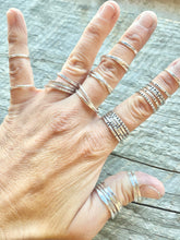 Load image into Gallery viewer, Stacking Ring Workshop