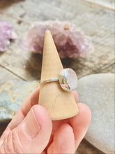 Load image into Gallery viewer, Classic Rose Quartz Ring