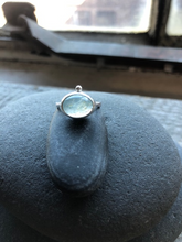Load image into Gallery viewer, Aquamarine Ring