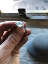 Load image into Gallery viewer, Aquamarine Ring
