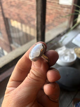 Load image into Gallery viewer, Wavy Moonstone Ring