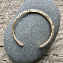 Load image into Gallery viewer, Custom Stamped Bracelet