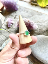 Load image into Gallery viewer, Italian Sea Glass Ring
