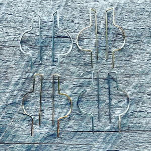 Reflection Earwires