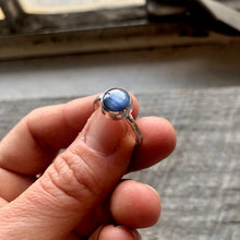 Load image into Gallery viewer, Embraced Kyanite Ring